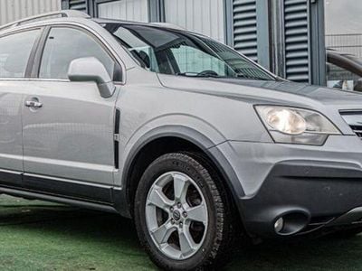 Opel Antara