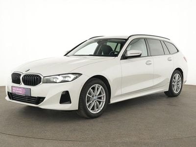 Gebraucht BMW 318 156 PS (114 kW) 2024 Alpinweiss iii Limousine