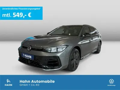 Occasion VW Passat R-line 265 ch (194 kW) 2026 Gris Break