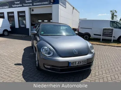 Gebraucht VW Beetle Cabriolet