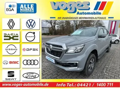 Neu DFSK Rich 6 163 PS (119 kW) 2026 Grau metallic Pickup