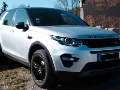 Gebraucht Land Rover Discovery Sport
