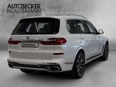 Gebraucht BMW X7 M Sport 340 PS (250 kW) 2022 Weiss SUV