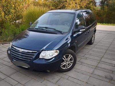 Chrysler Voyager