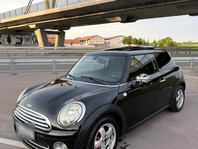 Käytetty Mini Cooper D