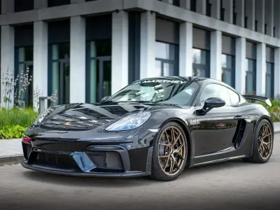 Occasion Porsche 718