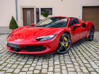 Gebraucht Ferrari 296 829 PS (609 kW) 2025 Rot Cabrio