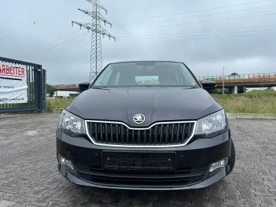 Gebraucht Skoda Fabia