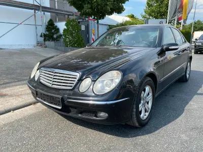 Gebraucht Mercedes E220