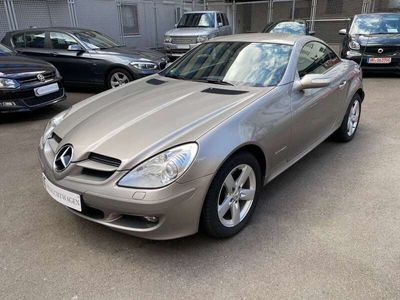 Mercedes SLK200