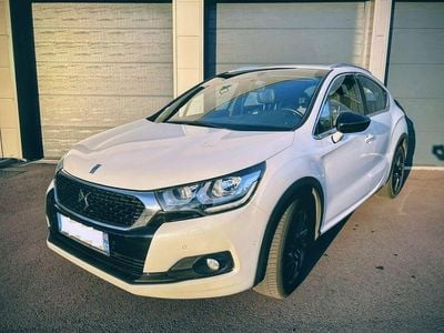 DS Automobiles DS4 Crossback