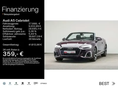 Gebraucht Audi A5 Cabriolet