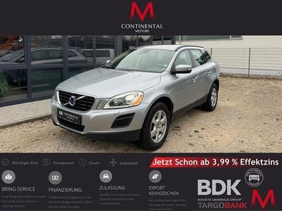 Silber Gebraucht 2010 Volvo XC60 Momentum SUV | 4.900 € (Superpreis)