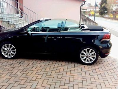 gebraucht VW Golf Cabriolet 