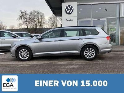 Second-hand VW Passat Business 150 CP (110 kW) 2022 Argintiu Break