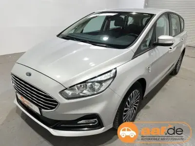 Gebraucht Ford S-MAX Trend 190 PS (139 kW) 2022 Silber Van / Kleinbus