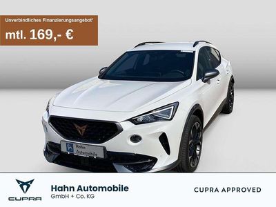 Gebraucht Cupra Formentor VZ 310 PS (228 kW) 2024 Weiß SUV