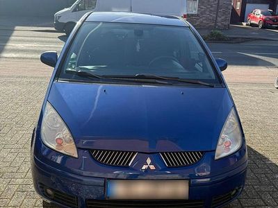 Gebraucht Mitsubishi Colt Top 2006 Blau Kleinwagen