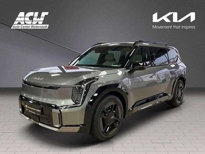 Second-hand Kia EV9 283 kW (385 CP) 2025 Gri SUV