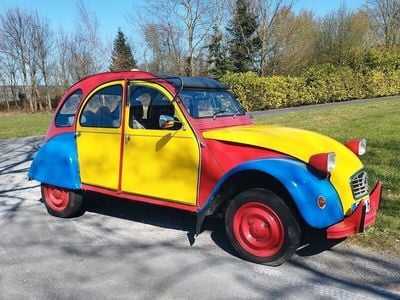 Citroën 2CV