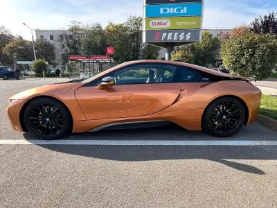 Gebraucht BMW i8