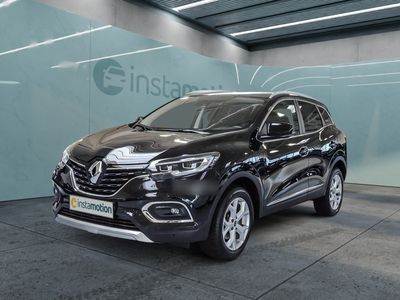 gebraucht Renault Kadjar TCe 140 GPF Limited