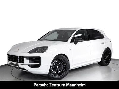 Weiß Neu 2026 Porsche Cayenne Black Edition SUV | 140.185 € (Guter Preis)