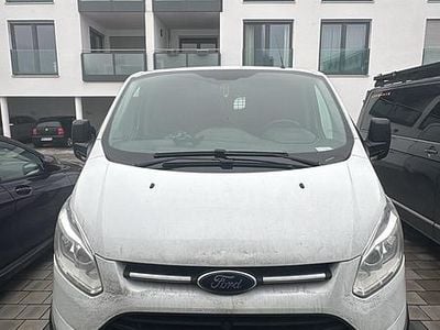 Usata Ford Transit 130 CV (95 kW) 2017 Bianco Monovolume