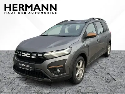 Gebraucht Dacia Jogger Extreme 110 PS (80 kW) 2025 Grau Van / Kleinbus