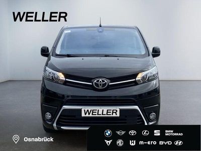 Gebraucht Toyota Proace Verso Team 177 PS (130 kW) 2023 Schwarz Kombi