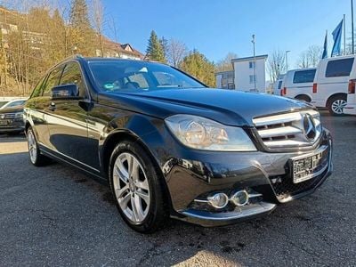 Mercedes C250