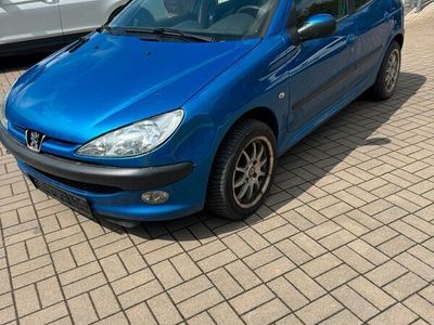 gebraucht Peugeot 206 