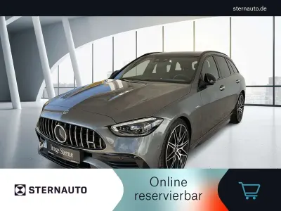 Gebraucht Mercedes C43 AMG