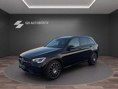 Gebraucht Mercedes GLC300 AMG 258 PS (189 kW) 2019 Schwarz SUV