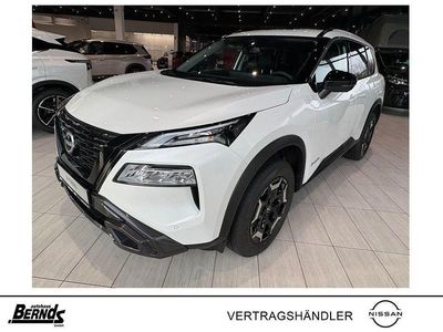 Neu Nissan X-Trail 204 PS (150 kW) 2026 Weiß SUV