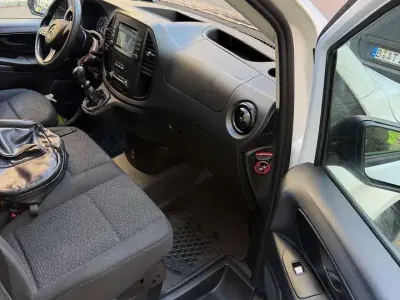 Gebraucht Mercedes Vito 102 PS (75 kW) 2022 Van
