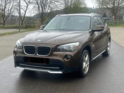 Gebraucht BMW X1 177 PS (130 kW) 2011 Braun SUV