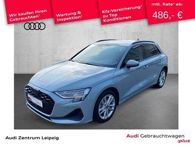 Usata Audi A3 Advanced Plus 204 CV (150 kW) 2025 Grigio Berlina