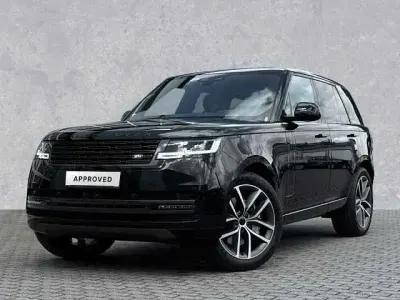 Używany Land Rover Range Rover