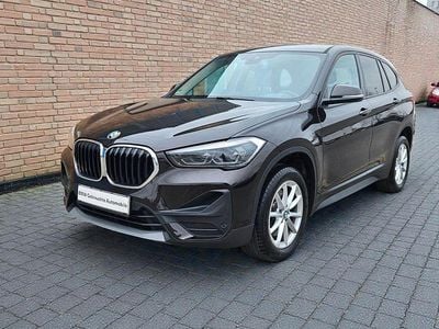 Gebraucht BMW X1 Sport Line 190 PS (139 kW) 2022 Braun SUV