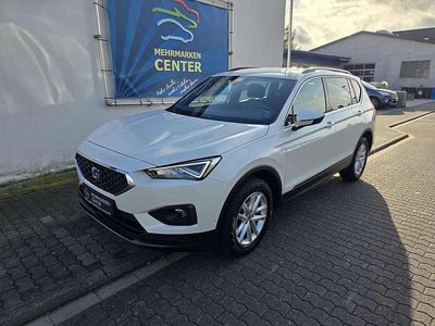 Gebraucht Seat Tarraco Style 150 PS (110 kW) 2021 Weiß SUV