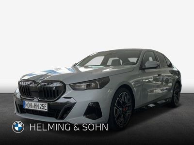 gebraucht BMW i5 eDrive40 Limousine - M Sportpaket / Head-Up / DAB