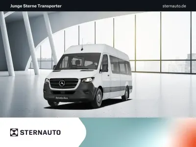 Brugt Mercedes Sprinter 150 HK (110 kW) 2026 Hvid Van