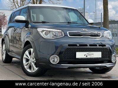 gebraucht Kia Soul 1.6 GDI Dream Team + 8 x Bereift