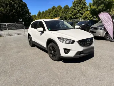 Gebraucht Mazda 3 150 PS (110 kW) 2014 Weiß SUV