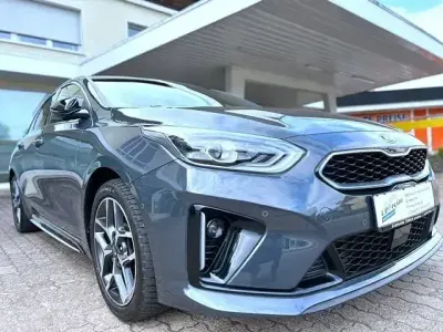 Używany Kia ProCeed