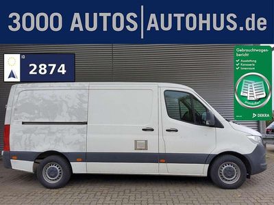 Usata Mercedes Sprinter 150 CV (110 kW) 2020 Bianco Furgone