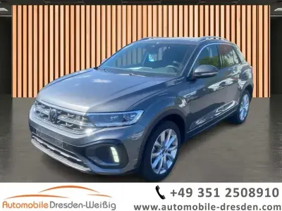 Gebraucht VW T-Roc