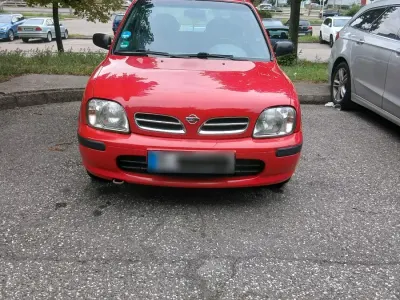 Gebraucht Nissan Micra