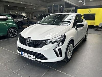 Novo Renault Clio V Evolution 91 HP (66 kW) 2026 Branco Sedan